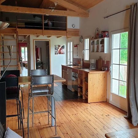 Appartement Villa Le Plateau. La Bourboule ภายนอก รูปภาพ
