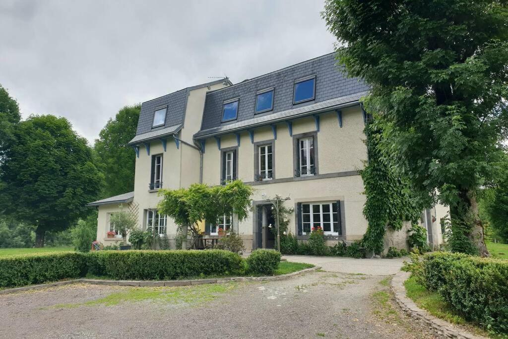 Appartement Villa Le Plateau. La Bourboule ภายนอก รูปภาพ